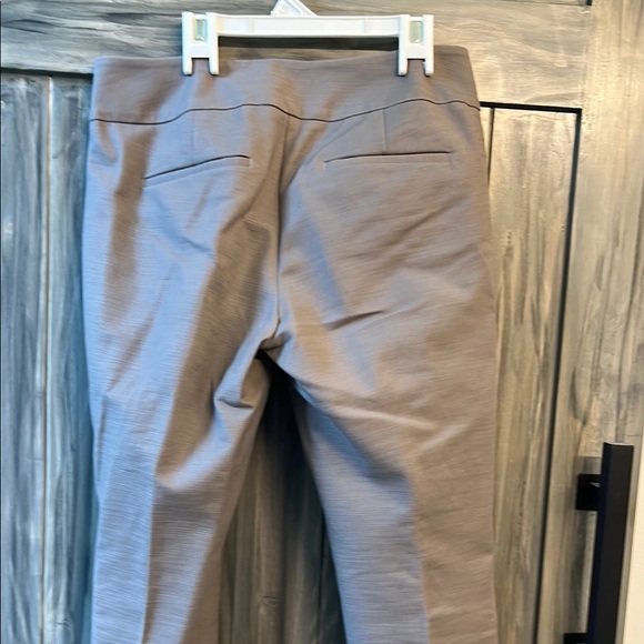 Ann Taylor size 6 women’s Tan Straight Leg Pants - Picture 11 of 13